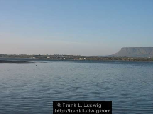 Benbulben from Gibraltar Point